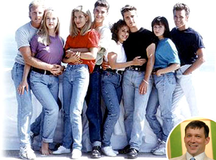 Beverly Hills 90210, Rob Thomas Beverly Hills 90210, Rob Thomas